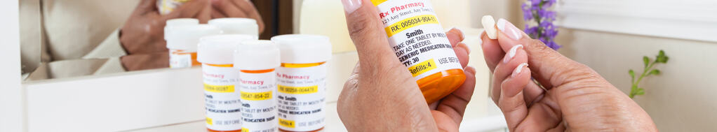 medication expiration date