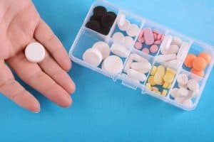 medication storage
