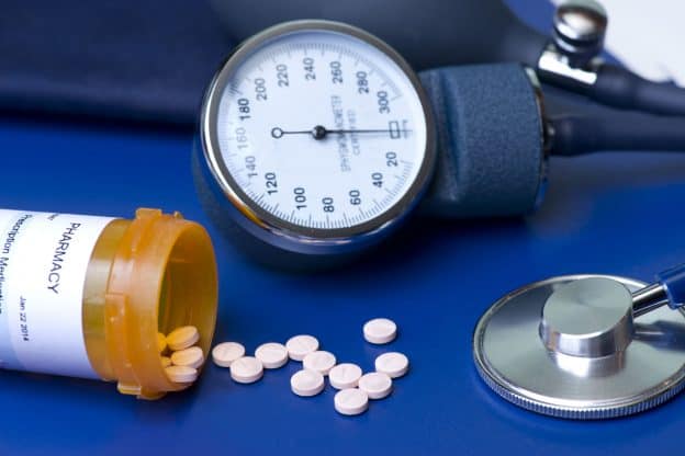 can nsaids raise blood pressure