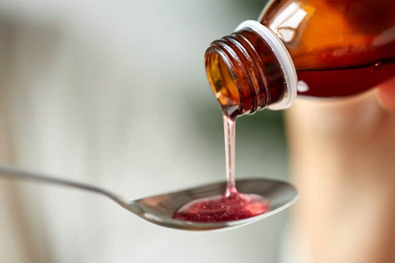 Calories in Cough Syrup, Cough Mixture Calorie Count a Guide