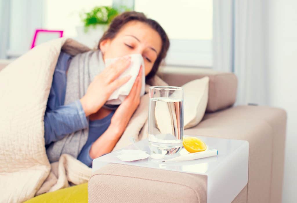 Managing Your Diabetes When You Are Sick