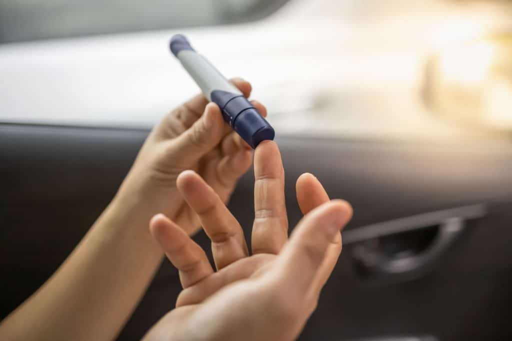 Tips for Safe Driving with Diabetes