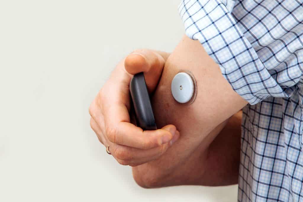 How Does a Glucose Sensor Work