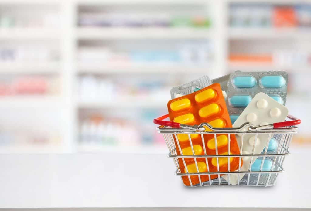 Returning Unused Medications to the Pharmacy