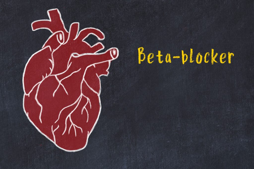 Do Beta-Blockers Help Anxiety