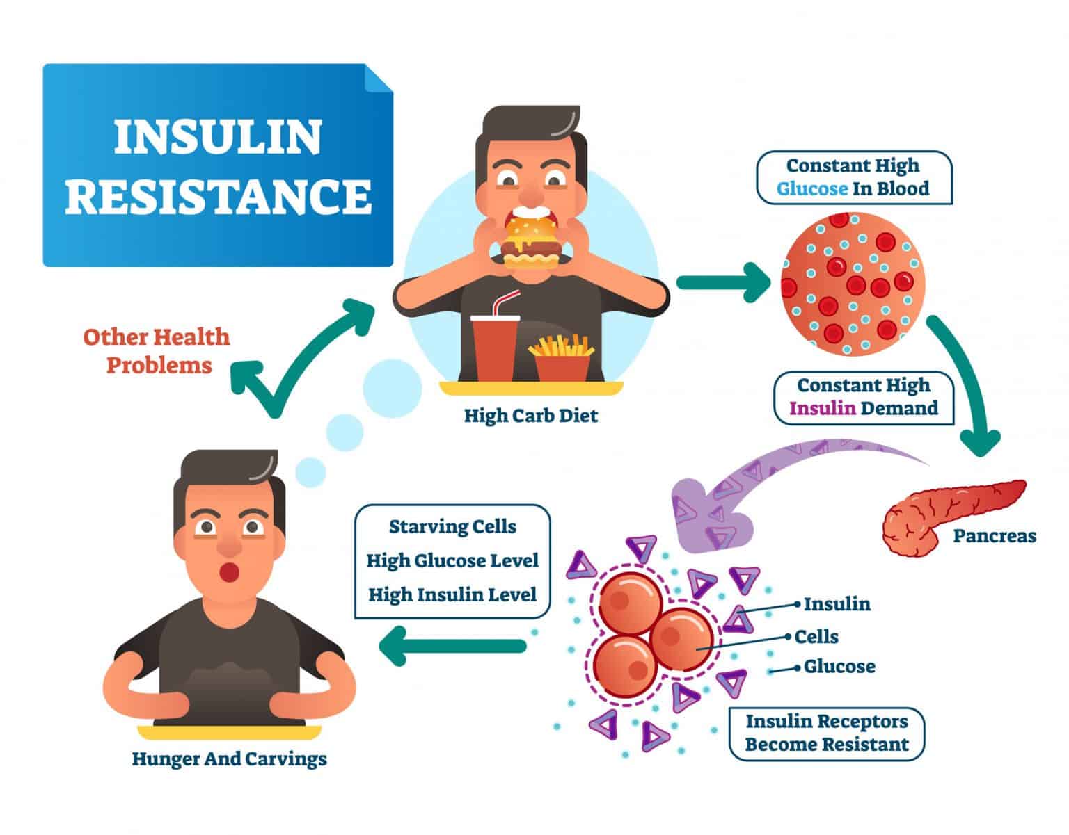 What Is Insulin Resistance Symptoms Causes Treatment What Is Insulin Resistance Symptoms Causes Treatment