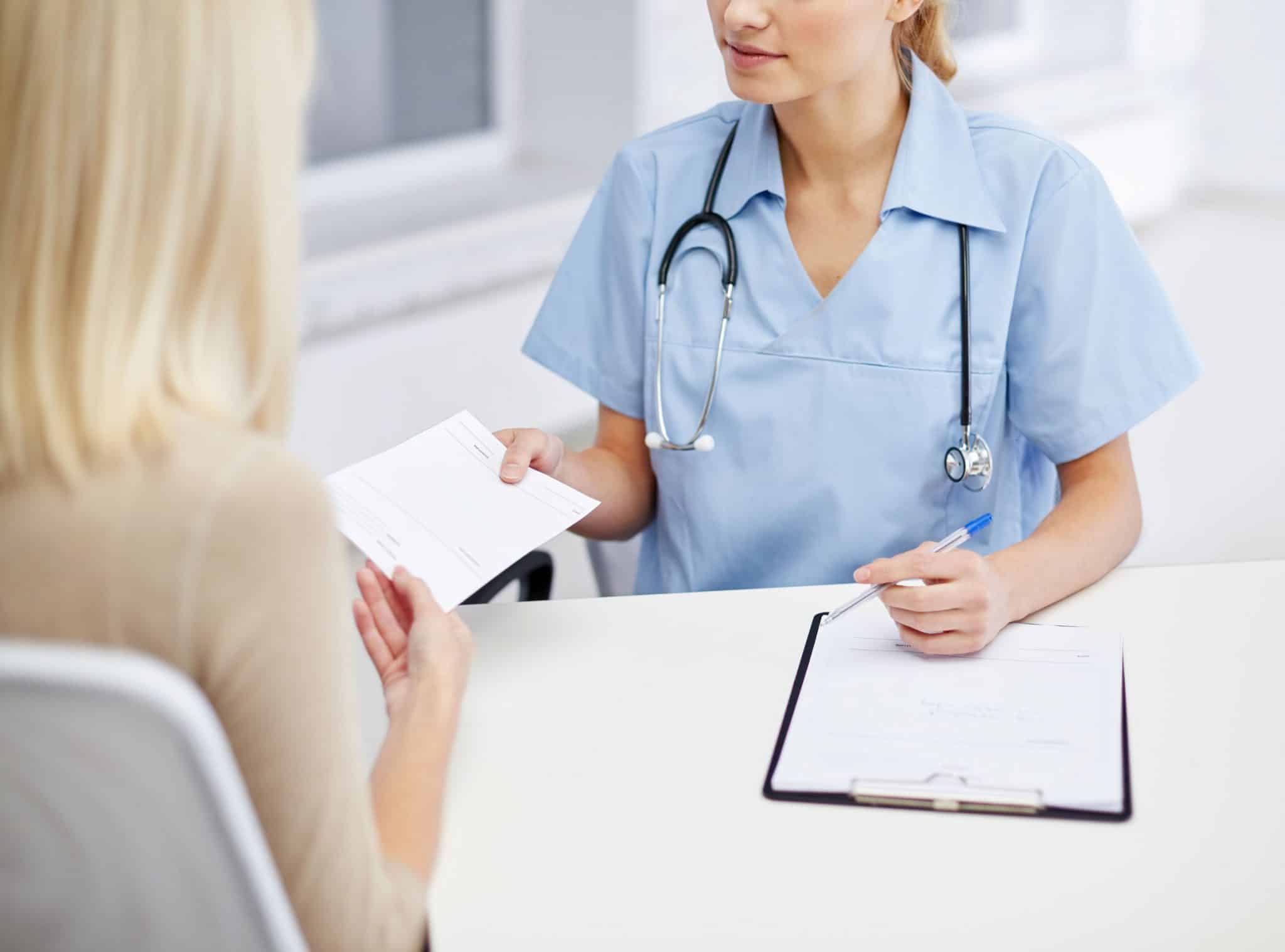 How To Get A Prescription Refilled