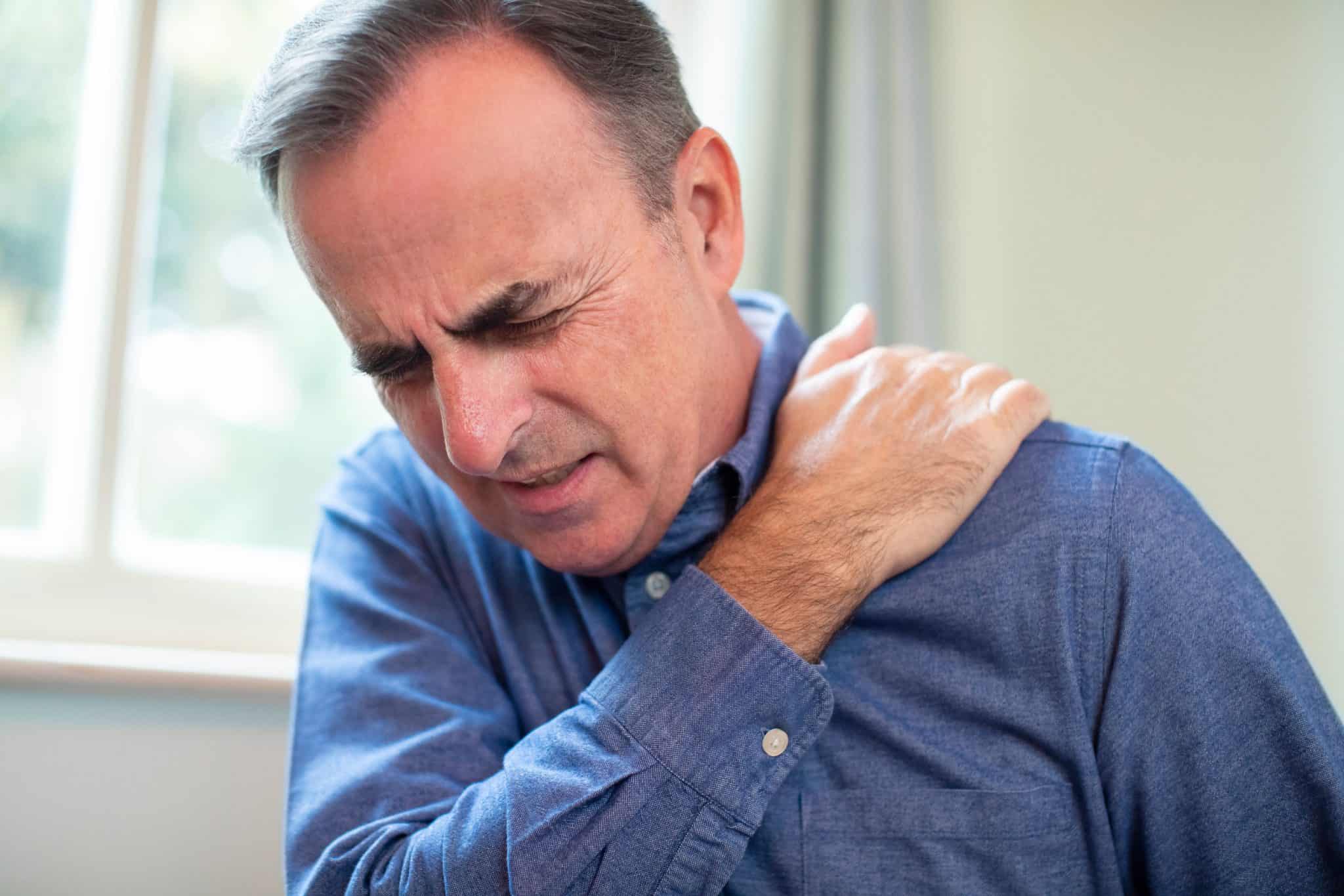Diabetes and Frozen Shoulder The Connection, Symptoms, and Treatment