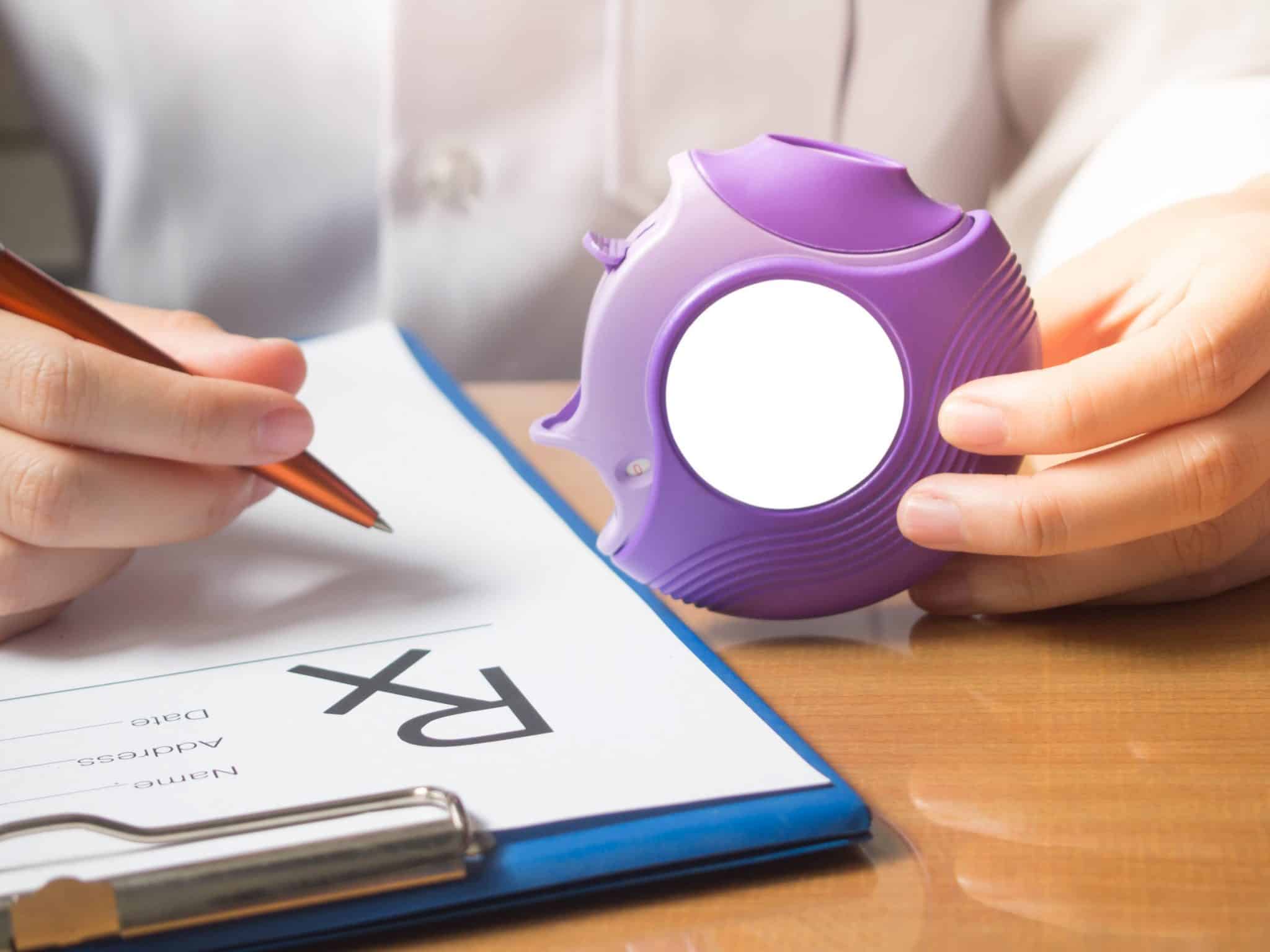 How To Use a Dry Powder Inhaler, Step by Step, Hints, and Tips