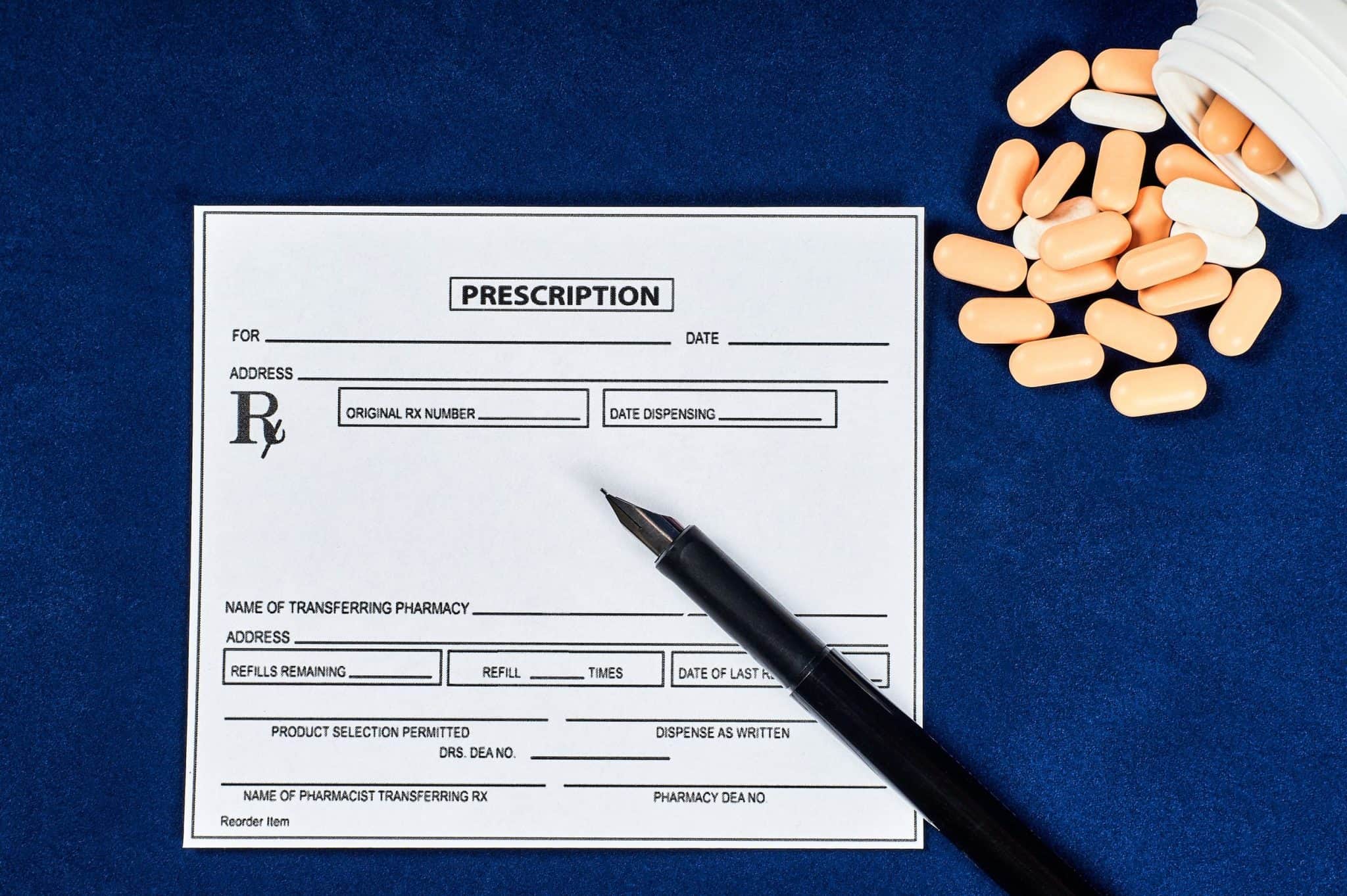 Prescription Refill Rules, Exceptions, Emergencies, and Limits Prescription Refill Rules, Exceptions, Emergencies, and Limits