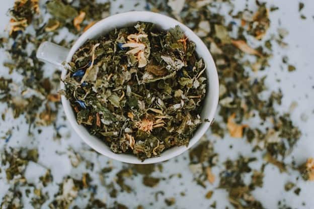 6 Benefits Of Loose-Leaf Tea 