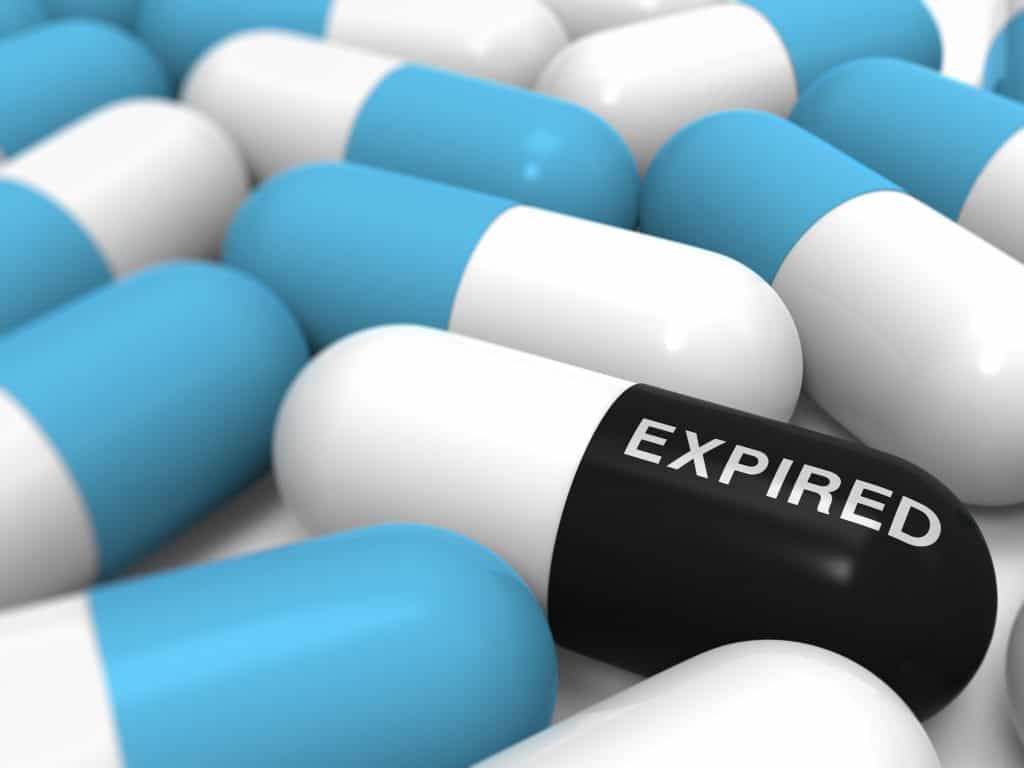Can You Take Expired Antibiotics