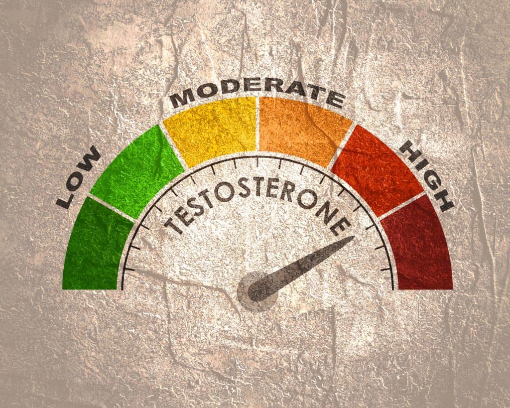Does Testosterone Increase Heart rate