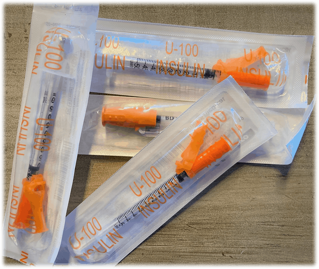 What to Say When Buying Syringes for Diabetes, Hints, Tips, A Guide