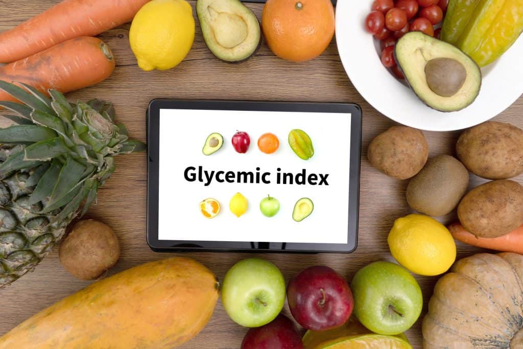 20 Fruits With a Low Glycemic Index