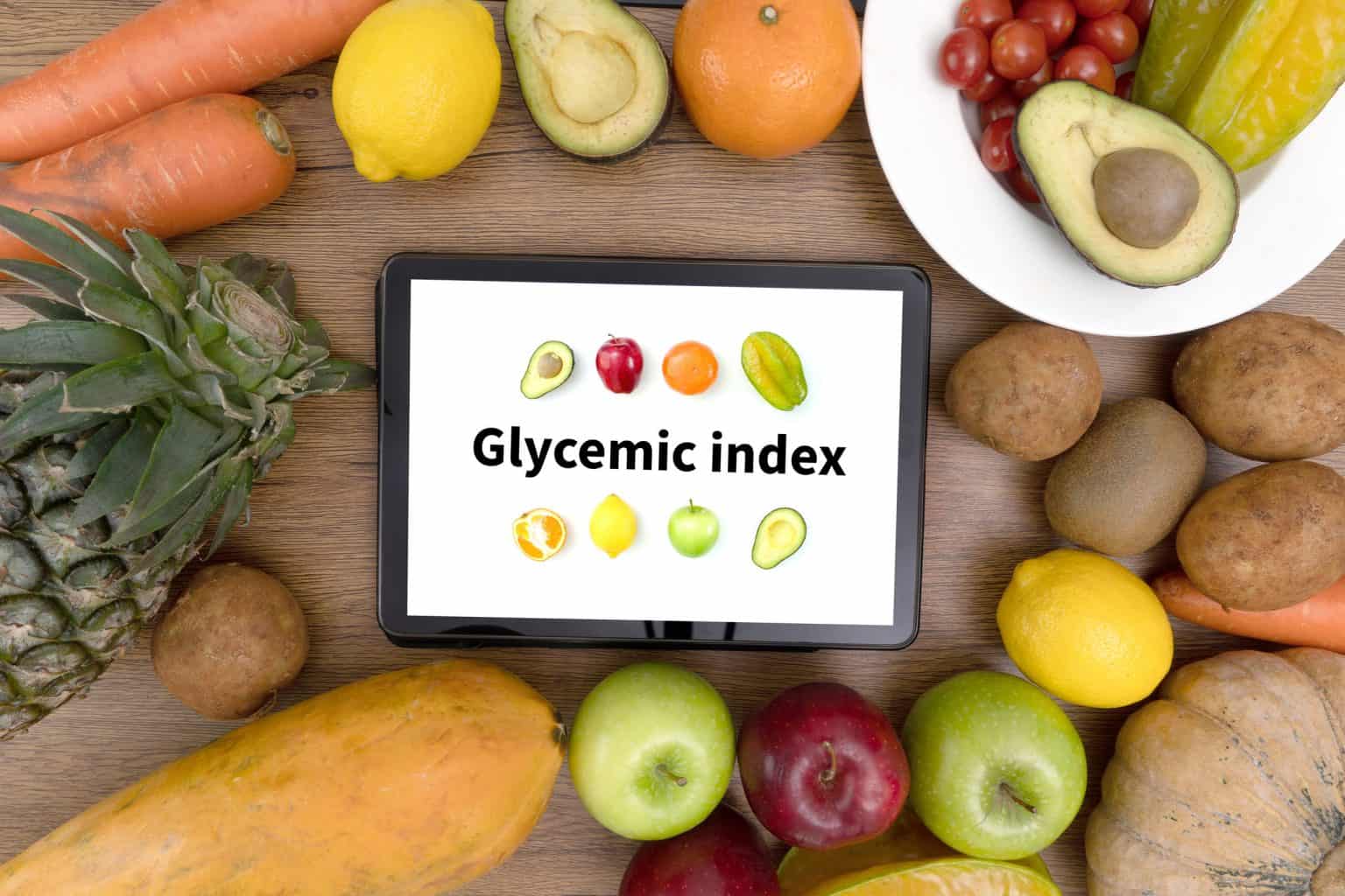 20 Fruits With a Low Glycemic Index Based on Popularity