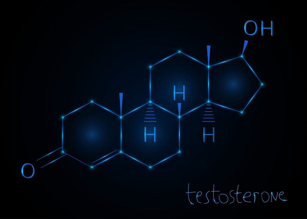 Testosterone and High Iron Levels