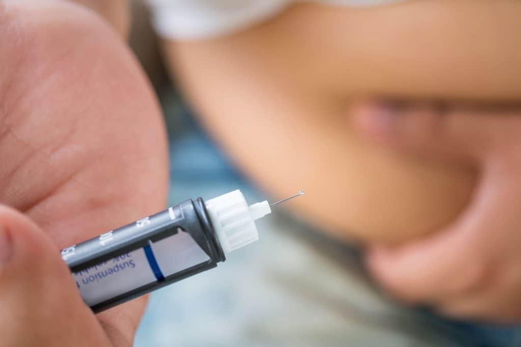 Tips For Injecting Insulin in Public