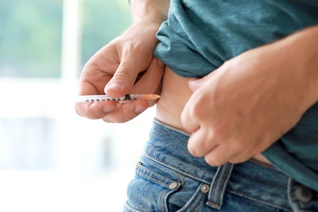 Tips For Injecting Insulin in Public