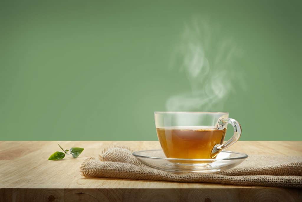 Does Green Tea Raise Blood Pressure A Green Tea Guide