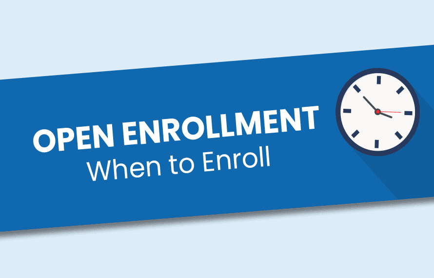 When is open enrollment