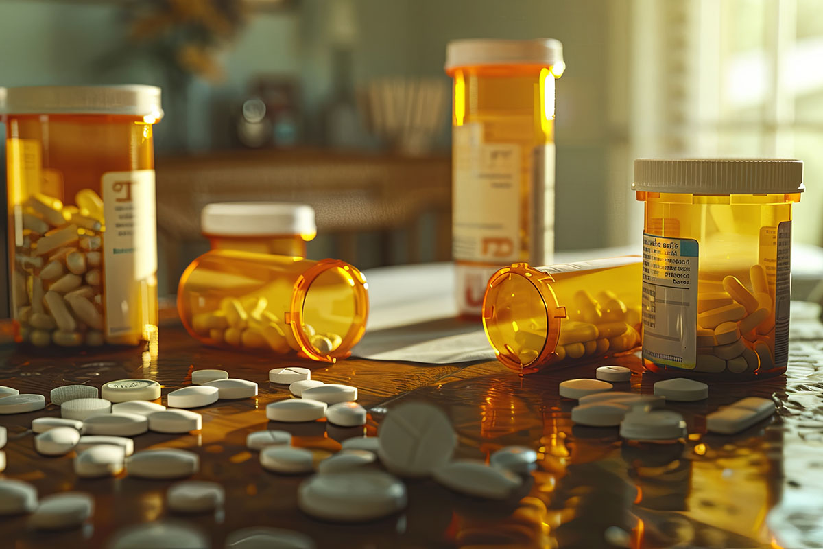 managing multiple prescriptions guide