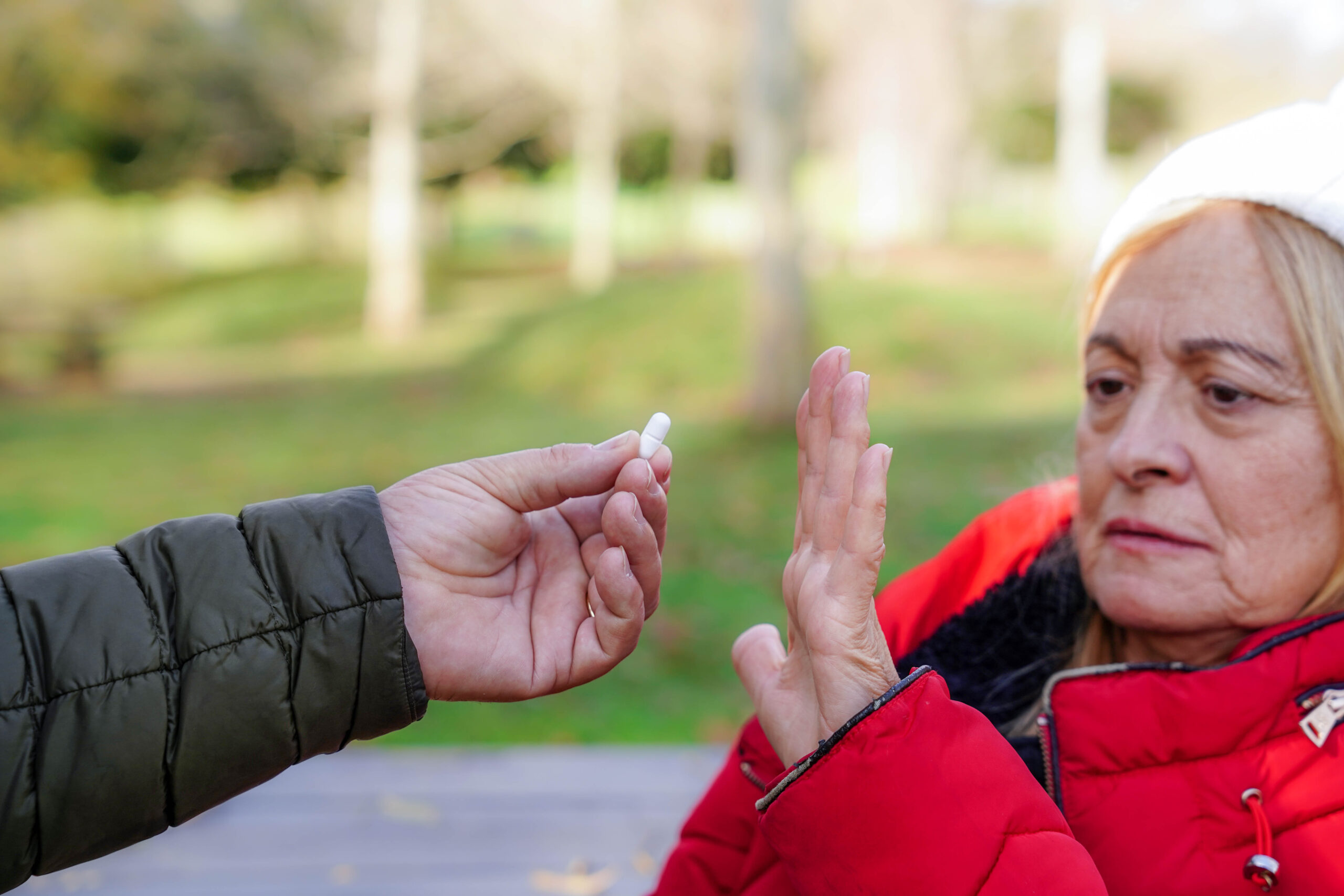 Antidepressant no longer working effectively