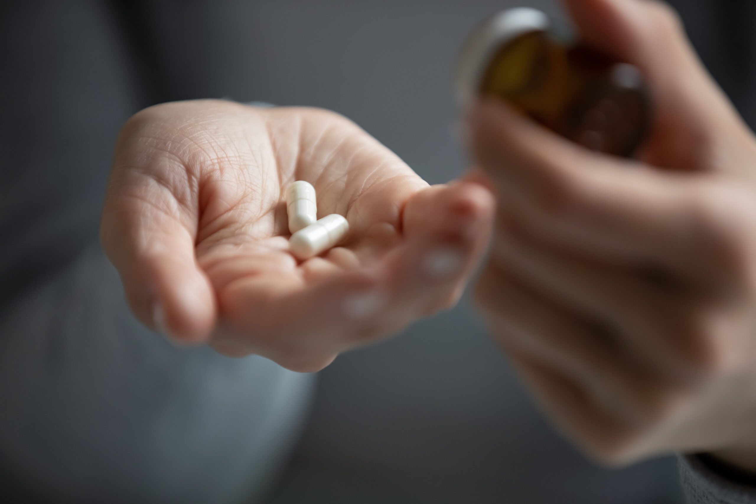 Step therapy before advanced medications