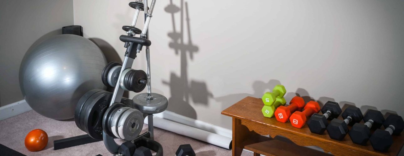 fitness tips home gym