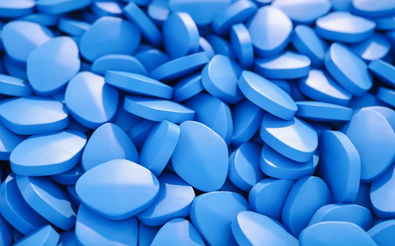 viagra pills for erection dysfunction background - medical conce