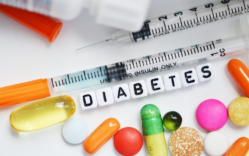 Berberine supplement and diabetes medication comparison