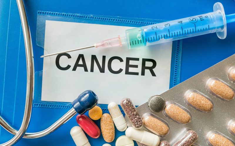 Dacarbazine chemotherapy for cancer treatment