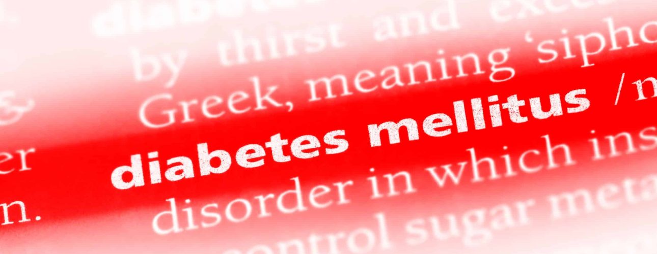 diabetes millitus word in a dictionary. diabetes millitus concept