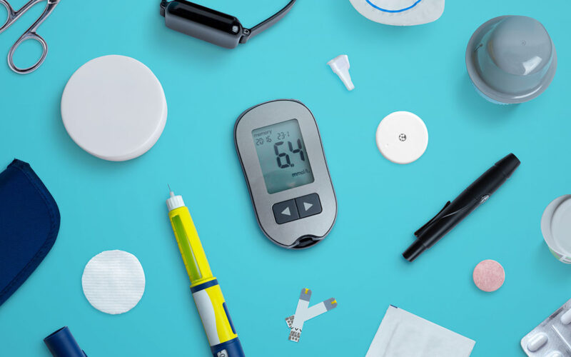 diabetes supplies for less