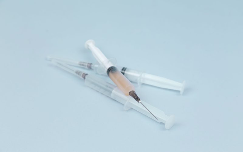 injection needles