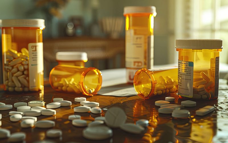 managing multiple prescriptions guide