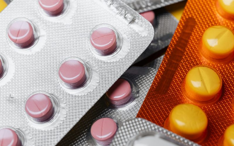 pill packages